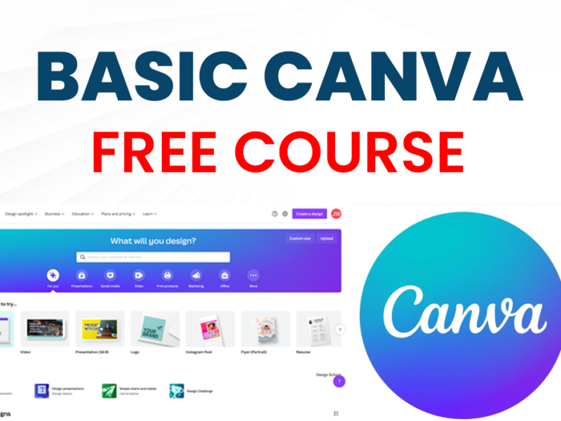 Canva Course