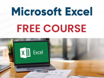 Microsoft Excel Course