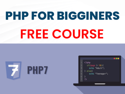 PHP for Beginners